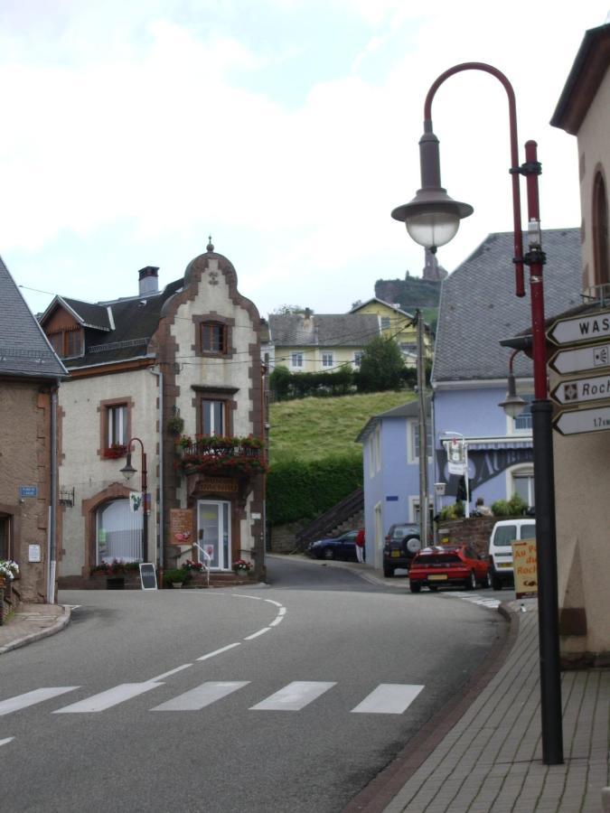 Gite "Au Joyeux Marcheur" Dabo - Logement Entier Esterno foto